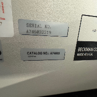 Beckman Coulter PA 800plus Pharmaceutical Analysis System image 1